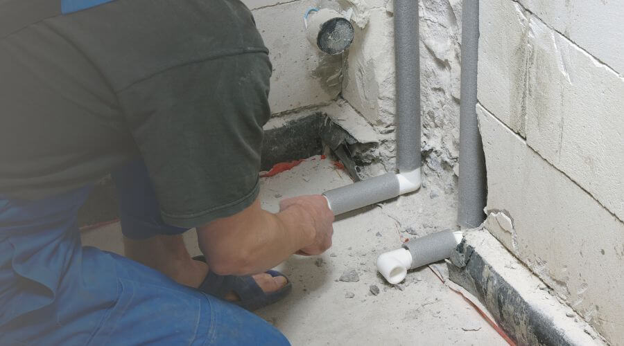 Septic Tank Odor Removal in State Line, IN
